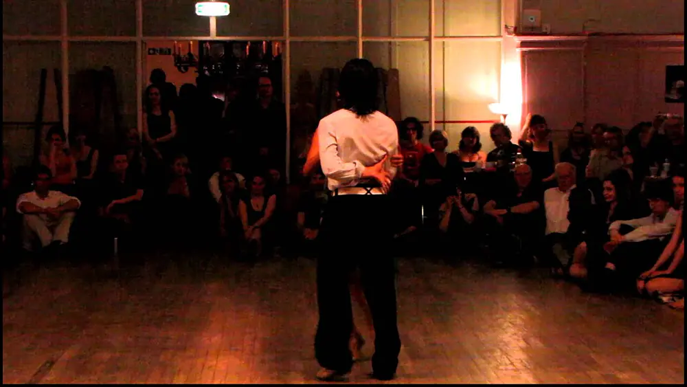 Video thumbnail for Gaston Torelli and Moira Castellano @ EITF May 2011 - 3