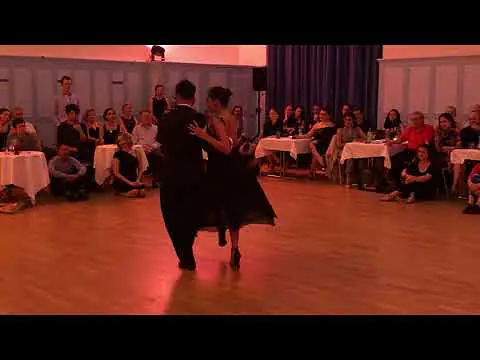 Video thumbnail for Roxana Suarez & Sebastiàn Achaval_2, goooal, Zürich,