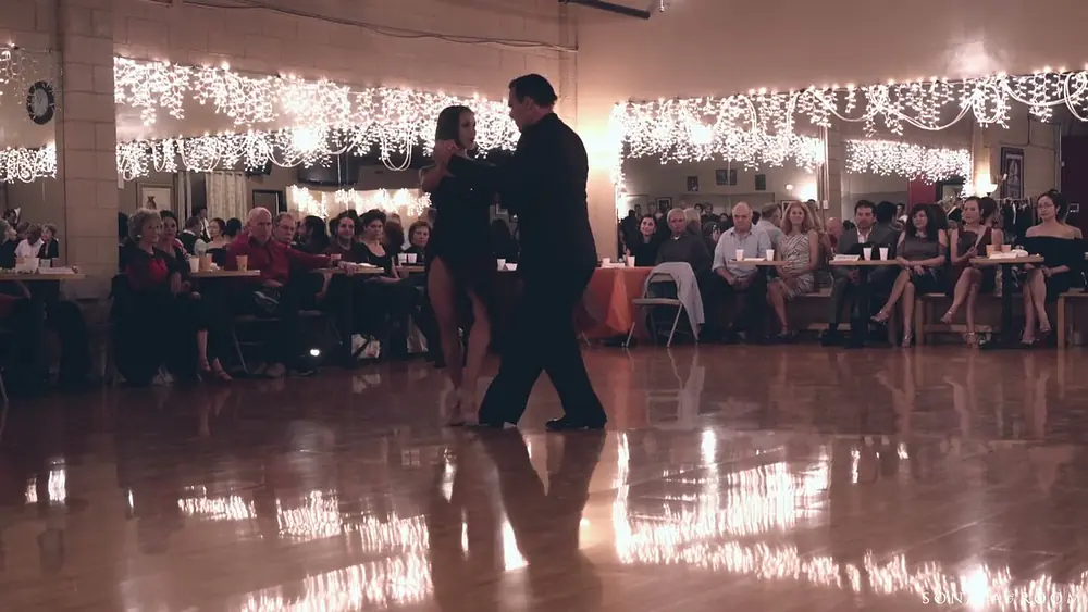Video thumbnail for Junior Cervila & Guadalupe Garcia - El Recodo