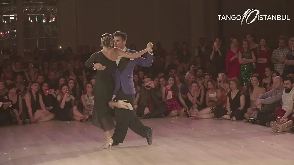 Video thumbnail for Roxana Suarez  &  Sebastián Achaval    GALA | 10th tanGOTOistanbul