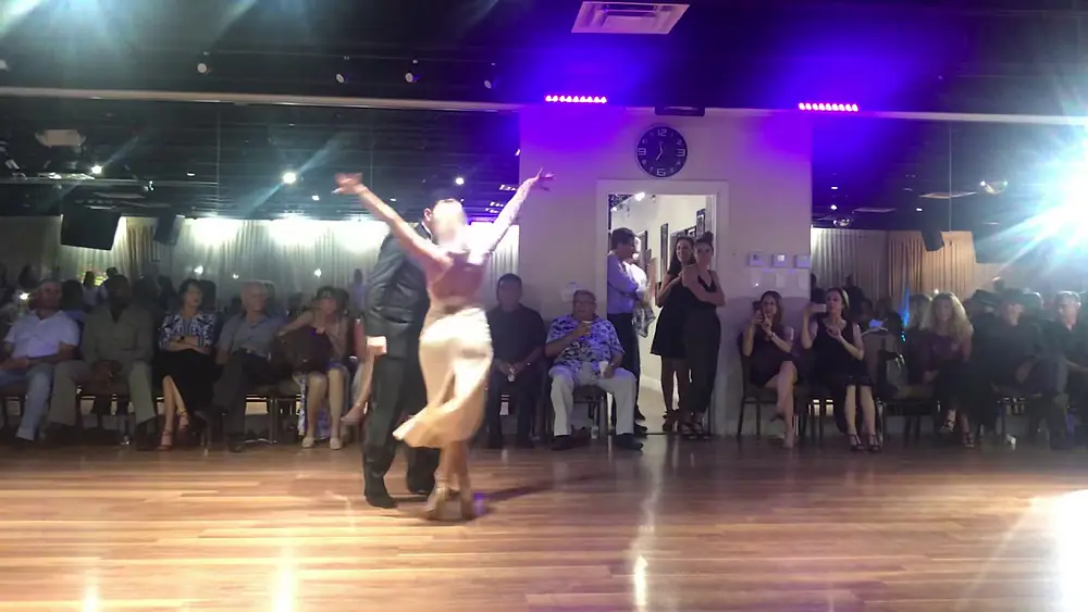 Video thumbnail for Jeremías Fors & Analía Centurión 1/3 at Las Pebetas