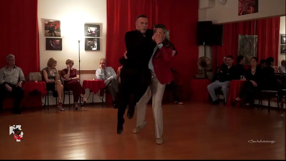 Video thumbnail for Martin Maldonado y Maurizio Ghella (4), La Casa del Tango-Breganzona, 13.04.2024
