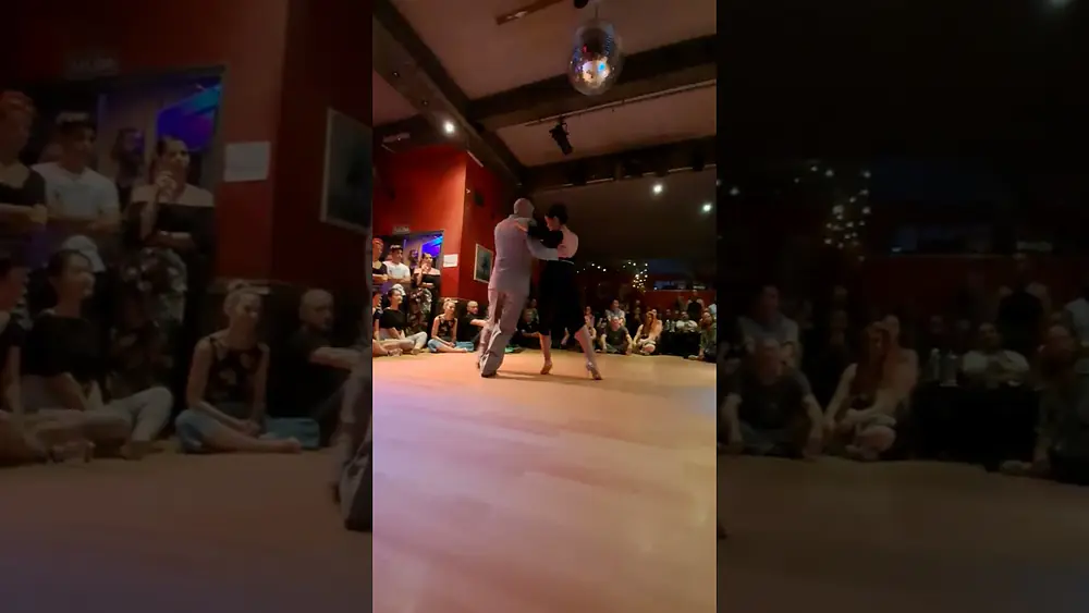 Video thumbnail for Patrice Poráková y Javier Antar - Decile que vuelva (2/4)