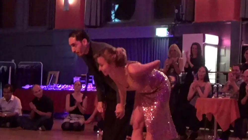 Video thumbnail for 2017.11.10 Jose Peluaga & Marina Marques (2/3)