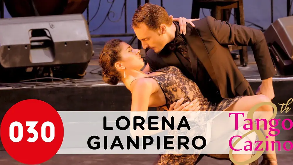 Video thumbnail for Lorena Tarantino and Gianpiero Galdi – Tango apasionado
