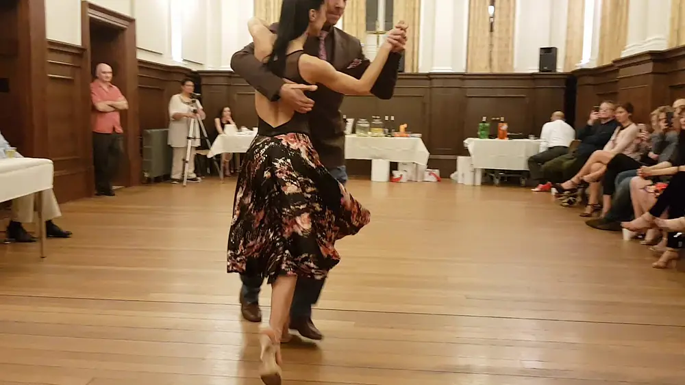 Video thumbnail for Michael Nadtochi & Paula Duarte - London Mayfair Milonga 4/4