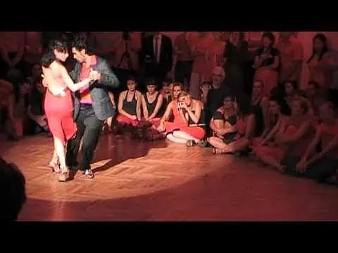 Video thumbnail for Ismael Ludman, Maria Mondino, Tango Alchemie Festival in Prague 3/4
