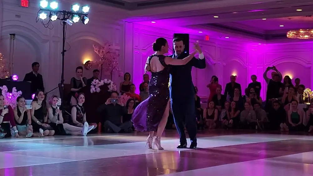 Video thumbnail for SCTC 2025 - Vanesa Villalba & Facundo Pinero - 2 of 4 - Miedo