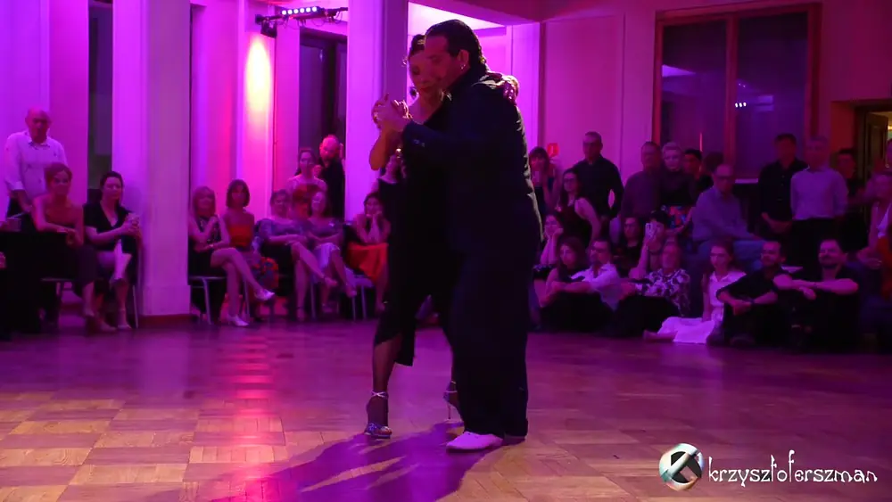 Video thumbnail for Milena Plebs & Pablo Inza 4