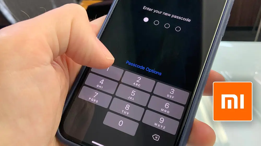 Video thumbnail of 📱 Secure Your Redmi—Set Up PIN Lock Screen in Redmi Phone!