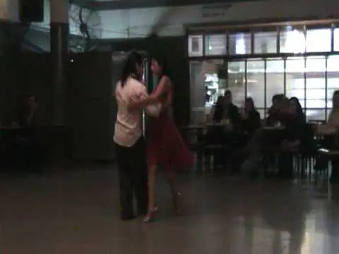 Video thumbnail for Moira castellano & Gaston torelli 2 tango