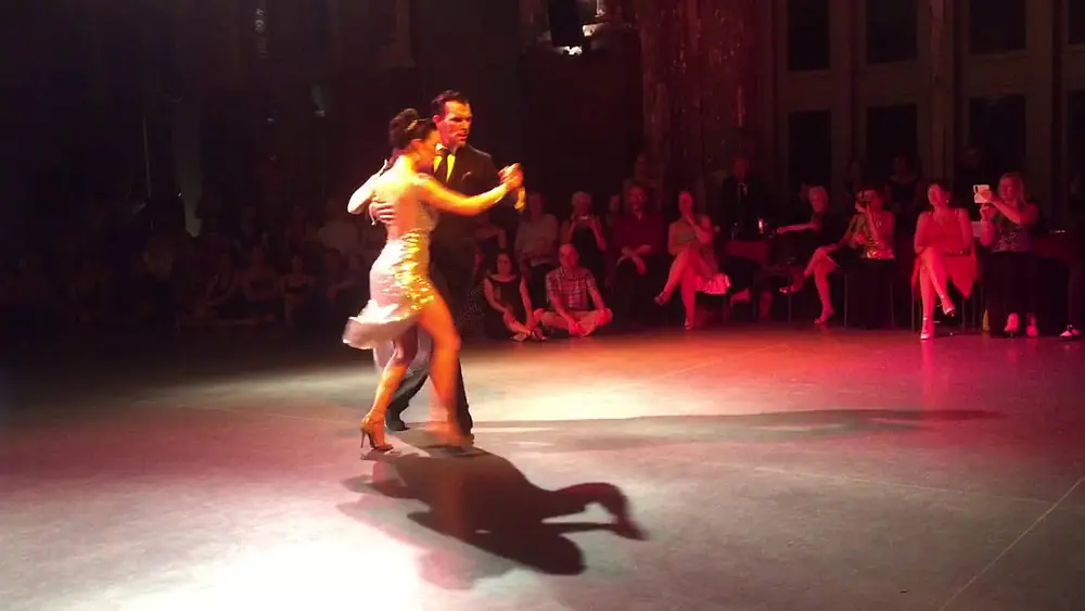 Video thumbnail for Anibal Lautaro y Valeria Maside 3/4