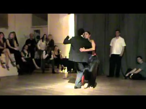 Video thumbnail for Bruno Tombari & Mariangeles Caamaño at the Light Temple, London 2/4