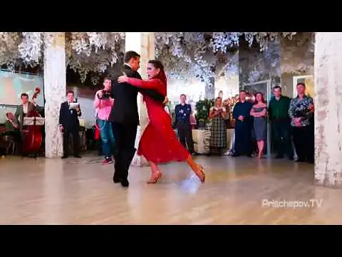 Video thumbnail for Gioia Abballe & Simone Facchini, "THE YEAR OF LOVE"❤️ 1st BirthDay Adornos Center 2018