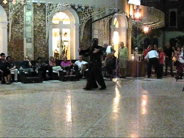 Video thumbnail for Claudio Ruberti e Marco Gallizioli - Tango