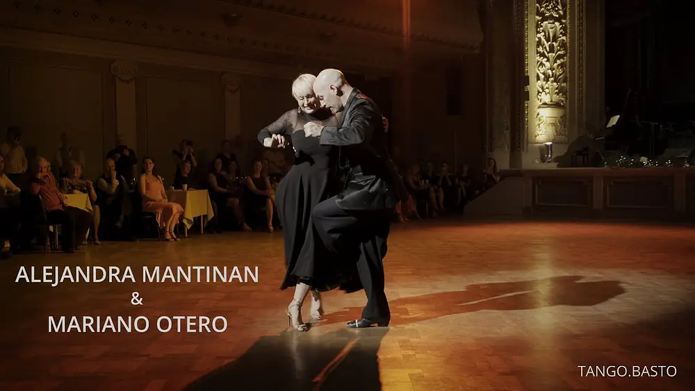 Video thumbnail for Alejandra Mantinan & Mariano Otero - 3-4 - 2023.11.11