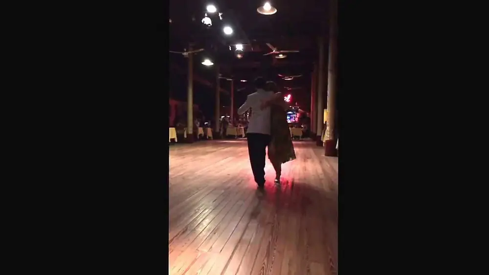Video thumbnail for Vivian Yeh y Matias Sotto en Club Gricel - 1