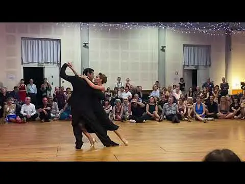 Video thumbnail for MAGDALENA GUTIERREZ & GERMAN VALLEJO- "20e TANGO SUD"