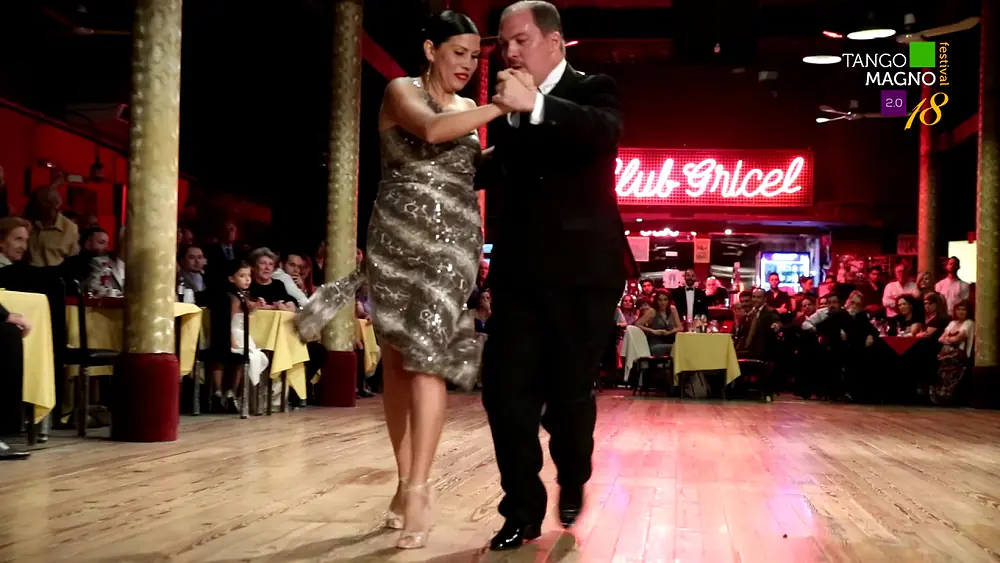Video thumbnail for Tango Magno 2.018 - Sebastián Missé & Andrea Reyero 03