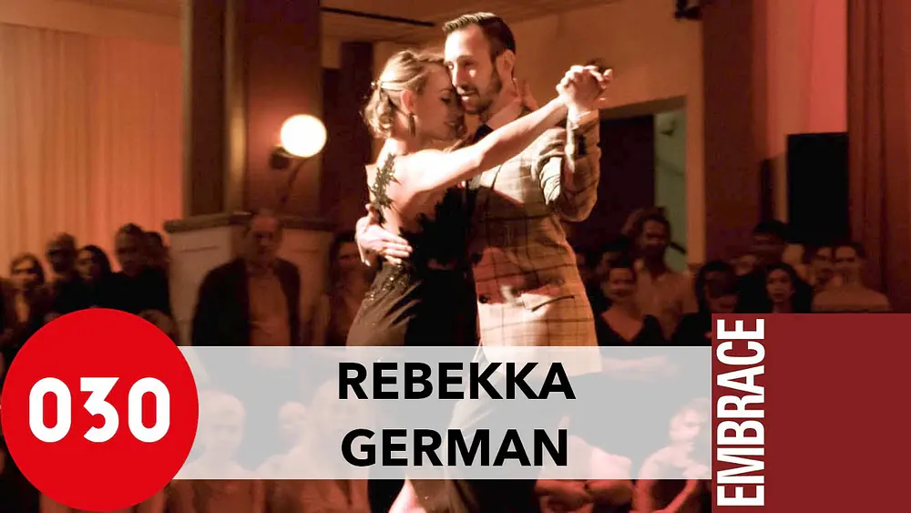 Video thumbnail for Rebekka Weckesser and German Landeira – Flor de Monserrat