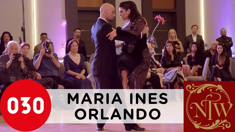 Video thumbnail for Maria Ines Bogado and Orlando Reyes – Pena de amor