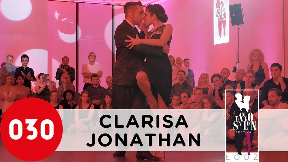 Video thumbnail for Clarisa Aragon and Jonathan Saavedra – Dónde estás? #ClarisayJonathan