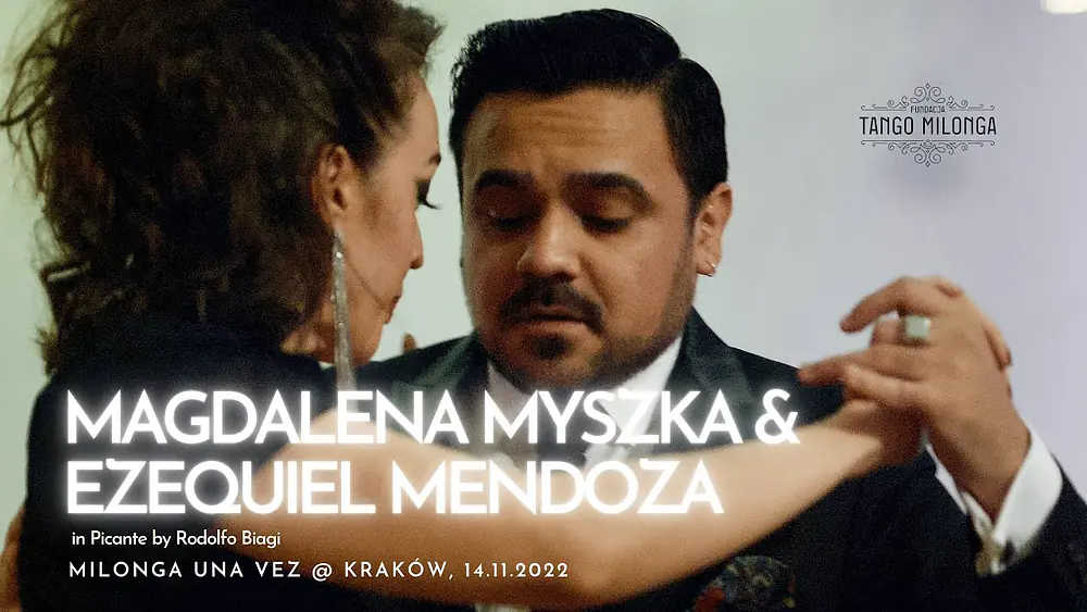 Video thumbnail for Magdalena Myszka & Ezequiel Mendoza in Picante by Rodolfo Biagi