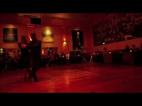 Video thumbnail for Guido Palacios & Florencia Zarate @ Soho Tango
