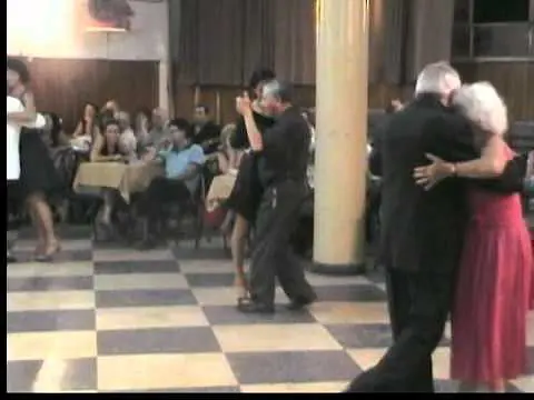 Video thumbnail for HOMENAJE A NATACHA POBERAJ GLORIAS ARGENTINAS III  (Baila con  Oscar  Hector)