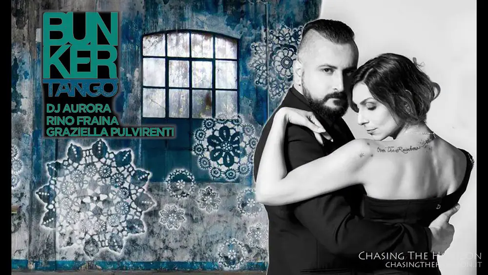 Video thumbnail for Rino Fraina y Graziella Pulvirenti - BUNKER Tango - Turin 2017 (5-5)