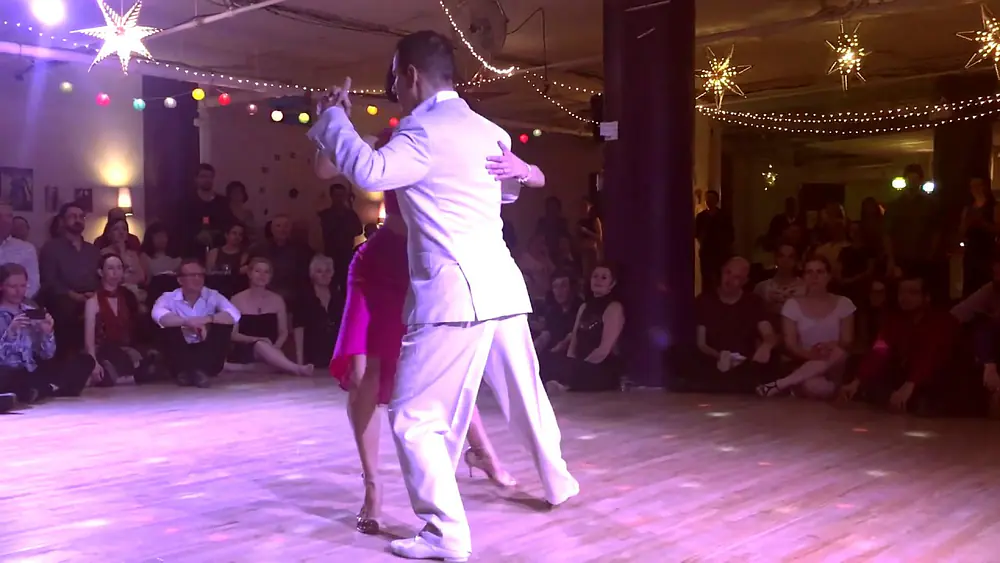 Video thumbnail for Bulent Karabagli & Lina Chan Festivalito Turco 2017 (1/4) Tango
