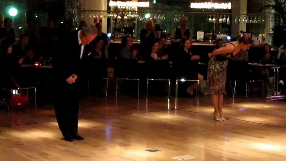 Video thumbnail for Fernando Jorge y Alexandra Baldaque at Oulu Tango Festival 2013 3