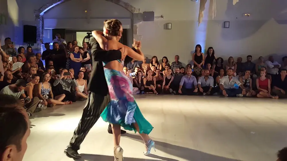 Video thumbnail for A los Amigos 2017 -  Mariano Chicho Frumboli y Juana Sepulveda 1/6