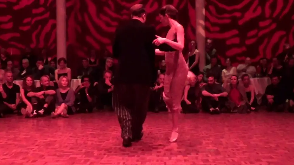 Video thumbnail for 2018.04.01 Mariano "Chicho" Frúmboli & Adelma Rago (6/6)