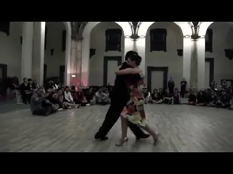 Video thumbnail for wonder tango embrace 2016 - claudio coppola & luciana muzio #2