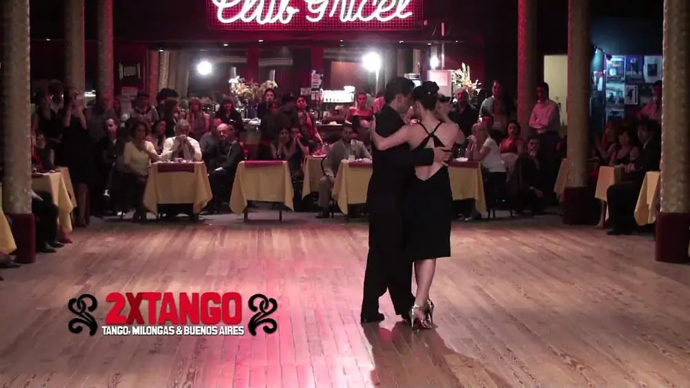 Video thumbnail for Diego Amorin y Cecilia Capello 16 Aniversario Club Gricel