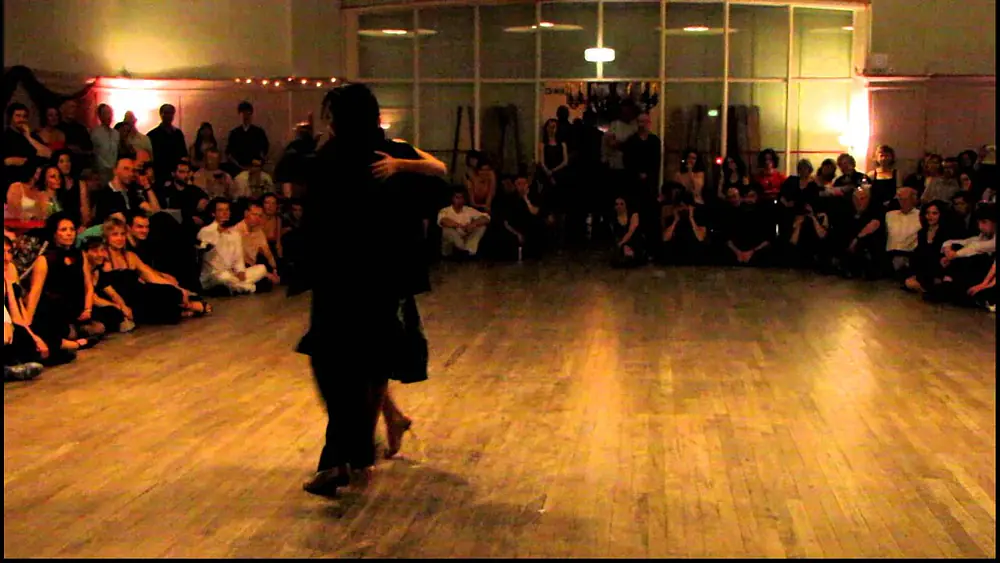 Video thumbnail for Gaston Torelli and Moira Castellano @ EITF May 2011 - 1