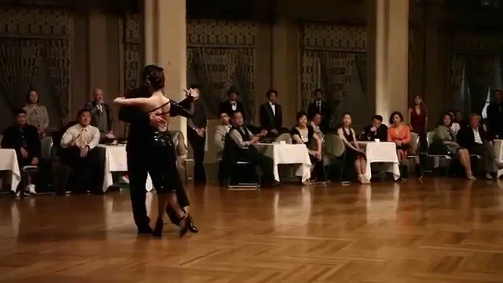 Video thumbnail for Jose Luis Salvo y Yuki Misaki_salon_Cafetin de Buenos Aires 7th anniversary