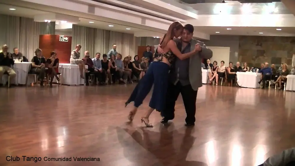 Video thumbnail for Alejandra Martinan y Aoniken Quiroga 7/7
