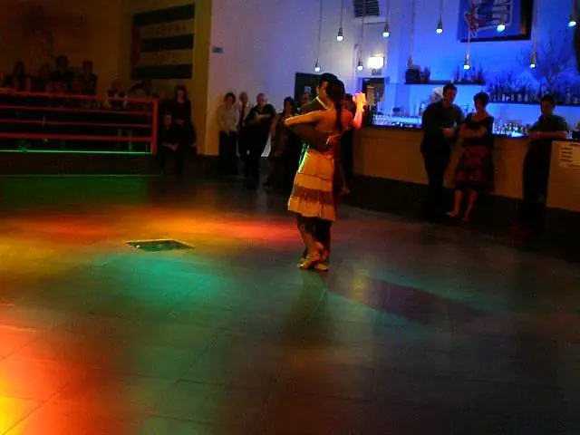 Video thumbnail for Sebastian Achaval y Roxana Suarez a Modena