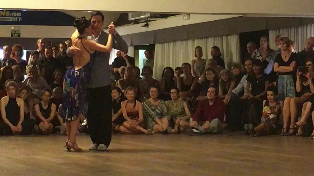 Video thumbnail for Marcelo Ramer y Selva Mastroti - Tango Exhibition (Tango Festival Canarias 2017)