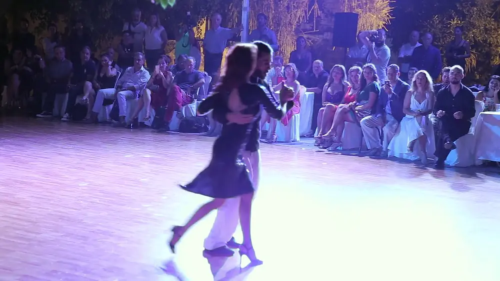 Video thumbnail for Byblos Tango Fest 2015 - Panagiotis Karaboulas & Maria Mantziou - 2/4