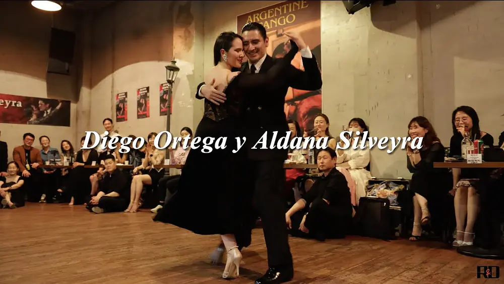 Video thumbnail for Diego Ortega y Aldana Silveyra 5/6 - Estampa de varon