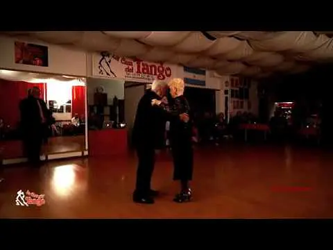 Video thumbnail for Nito y Elba Garcia, La Casa del Tango - Breganzona, 2019(2)