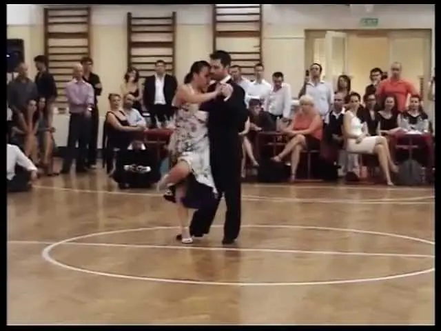 Video thumbnail for Javier Rodriguez & Virginia Pandolfi in Bucharest 2012 - 3rd dance