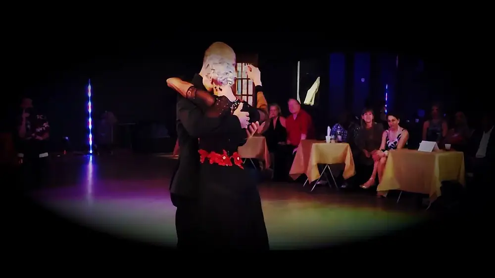 Video thumbnail for Eleonora Kalganova & Tarek Marroushi / Buscandote Chill Out / El Cachivache Tango