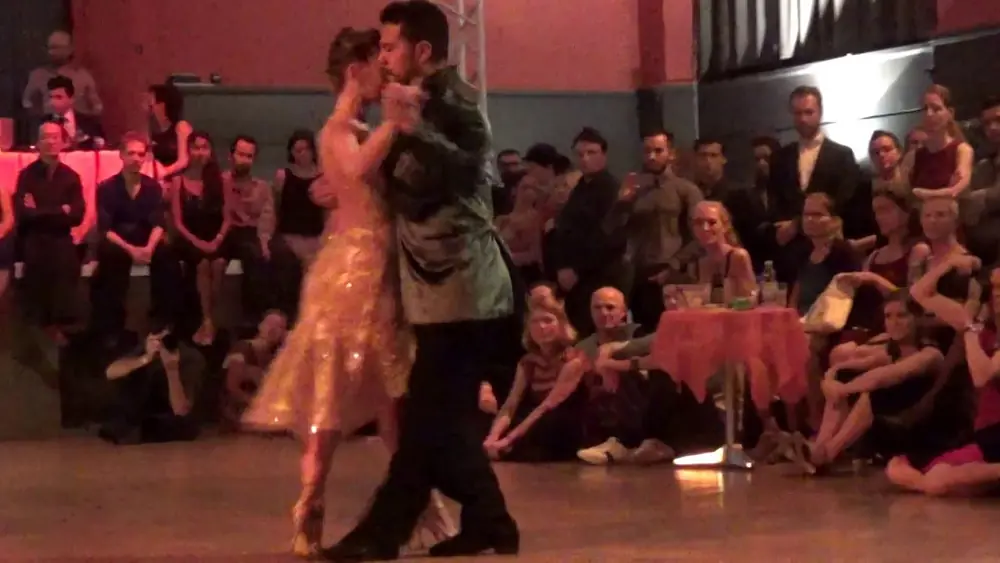 Video thumbnail for 2016.11.13 Sebastian Arce & Mariana Montes (1/5)