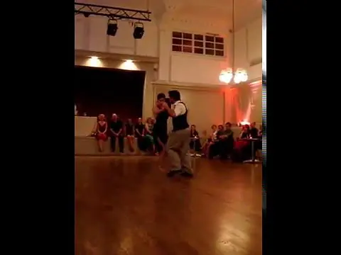 Video thumbnail for 2015.11.21 Guillermo Barrionuevo & Mariela Sametband (5/5)