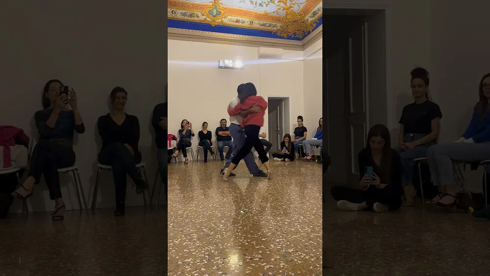 Video thumbnail for Lesson’s demo to the vals by Silvina Tse & Julio Alvarez