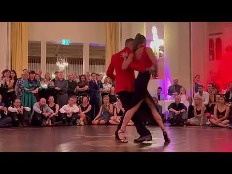 Video thumbnail for Maestros performance by Michael (Mihlo) Nadtochi & Elvira Lambo in Baden-Baden Tango Festival, 2023
